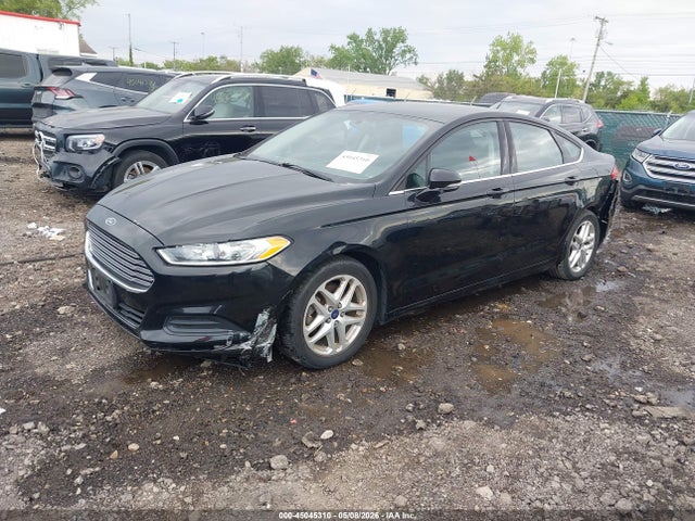 Продажа на аукционе авто 2016 Ford Fusion Se, vin: 1FA6P0H72G5100255, номер лота: 45045310