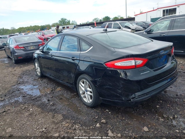 Продажа на аукционе авто 2016 Ford Fusion Se, vin: 1FA6P0H72G5100255, номер лота: 45045310