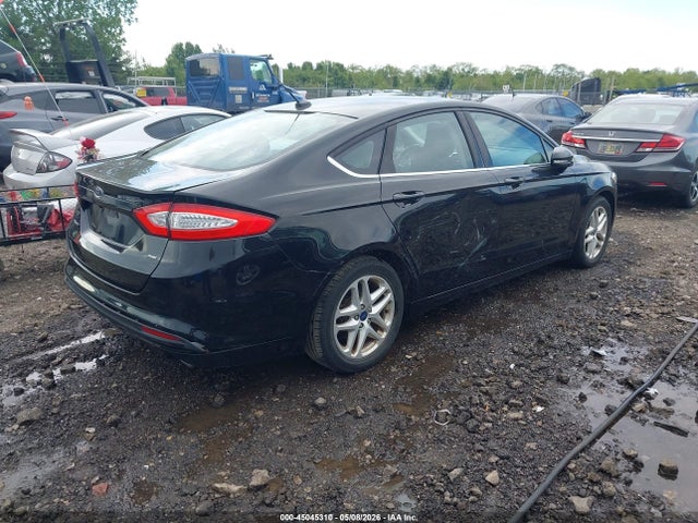 Продажа на аукционе авто 2016 Ford Fusion Se, vin: 1FA6P0H72G5100255, номер лота: 45045310