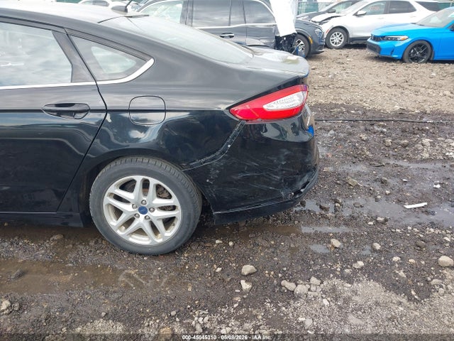 Продажа на аукционе авто 2016 Ford Fusion Se, vin: 1FA6P0H72G5100255, номер лота: 45045310