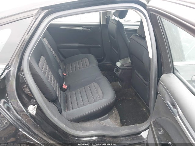 Продажа на аукционе авто 2016 Ford Fusion Se, vin: 1FA6P0H72G5100255, номер лота: 45045310