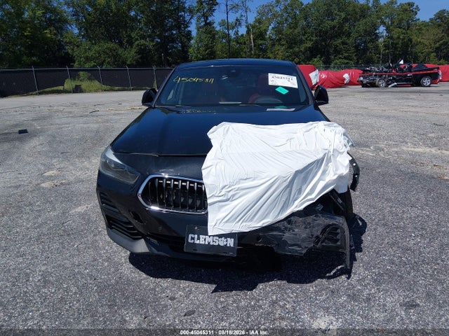 Продажа на аукционе авто 2021 Bmw X2 Sdrive28i, vin: WBXYH9C00M5S49325, номер лота: 45045311
