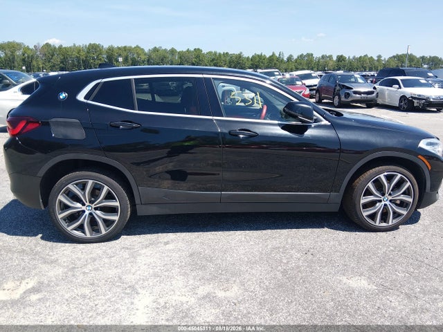 Продажа на аукционе авто 2021 Bmw X2 Sdrive28i, vin: WBXYH9C00M5S49325, номер лота: 45045311