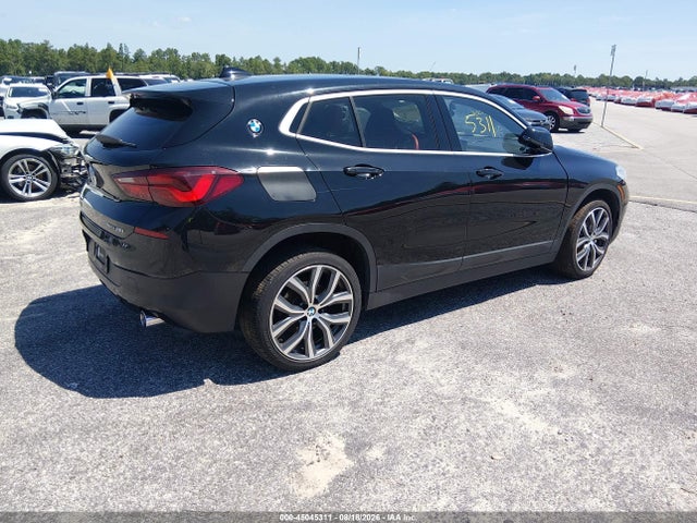 Продажа на аукционе авто 2021 Bmw X2 Sdrive28i, vin: WBXYH9C00M5S49325, номер лота: 45045311