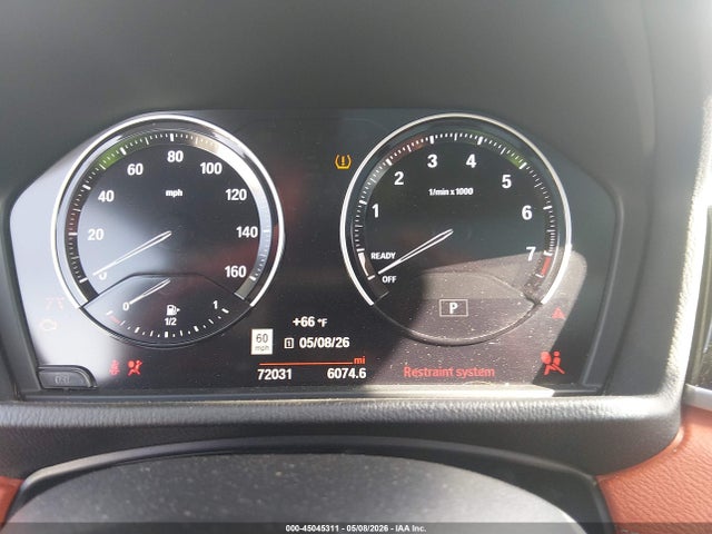 Продажа на аукционе авто 2021 Bmw X2 Sdrive28i, vin: WBXYH9C00M5S49325, номер лота: 45045311