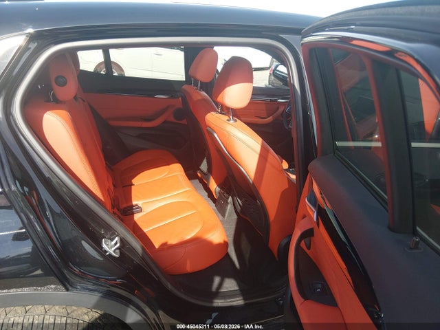 Продажа на аукционе авто 2021 Bmw X2 Sdrive28i, vin: WBXYH9C00M5S49325, номер лота: 45045311