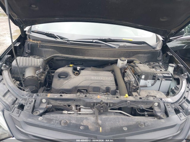 Продаж на аукціоні авто 2020 Chevrolet Equinox Fwd Lt 1.5l Turbo, vin: 2GNAXKEV7L6152747, номер лоту: 45045312