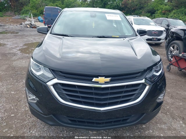 Продаж на аукціоні авто 2020 Chevrolet Equinox Fwd Lt 1.5l Turbo, vin: 2GNAXKEV7L6152747, номер лоту: 45045312