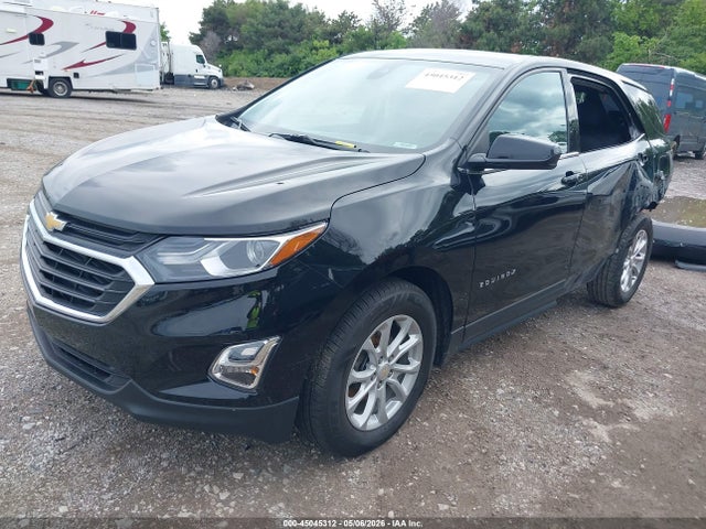 Продаж на аукціоні авто 2020 Chevrolet Equinox Fwd Lt 1.5l Turbo, vin: 2GNAXKEV7L6152747, номер лоту: 45045312