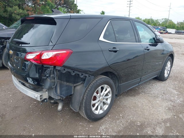 Продаж на аукціоні авто 2020 Chevrolet Equinox Fwd Lt 1.5l Turbo, vin: 2GNAXKEV7L6152747, номер лоту: 45045312
