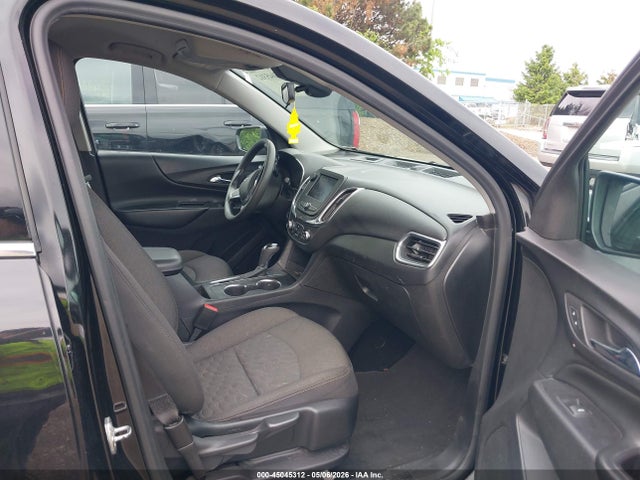 Продаж на аукціоні авто 2020 Chevrolet Equinox Fwd Lt 1.5l Turbo, vin: 2GNAXKEV7L6152747, номер лоту: 45045312