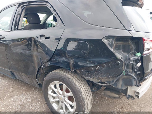 Продаж на аукціоні авто 2020 Chevrolet Equinox Fwd Lt 1.5l Turbo, vin: 2GNAXKEV7L6152747, номер лоту: 45045312