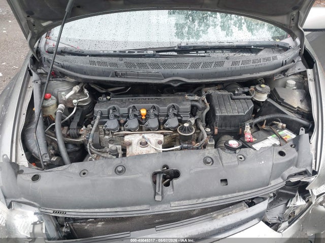 Aukcja sprzedaży 2007 Honda Civic Ex, vin: 2HGFG11857H533551, numer aukcji: 45045317