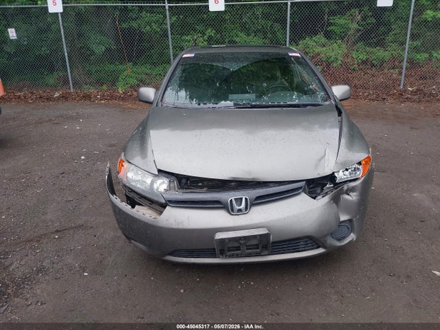 Aukcja sprzedaży 2007 Honda Civic Ex, vin: 2HGFG11857H533551, numer aukcji: 45045317