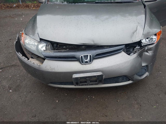 Aukcja sprzedaży 2007 Honda Civic Ex, vin: 2HGFG11857H533551, numer aukcji: 45045317