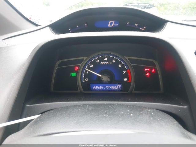 Aukcja sprzedaży 2007 Honda Civic Ex, vin: 2HGFG11857H533551, numer aukcji: 45045317