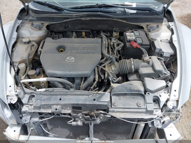 Продаж на аукціоні авто 2009 Mazda Mazda6 I Sport, vin: 1YVHP81H995M46384, номер лоту: 45045318
