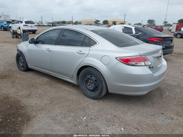 Продаж на аукціоні авто 2009 Mazda Mazda6 I Sport, vin: 1YVHP81H995M46384, номер лоту: 45045318