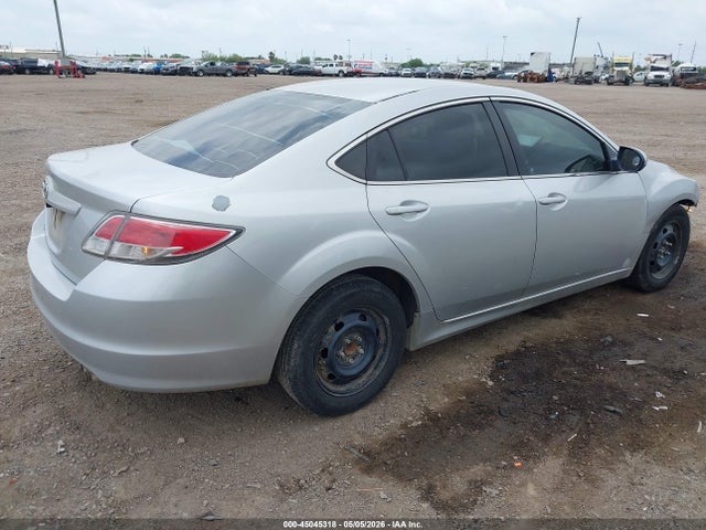 Продаж на аукціоні авто 2009 Mazda Mazda6 I Sport, vin: 1YVHP81H995M46384, номер лоту: 45045318
