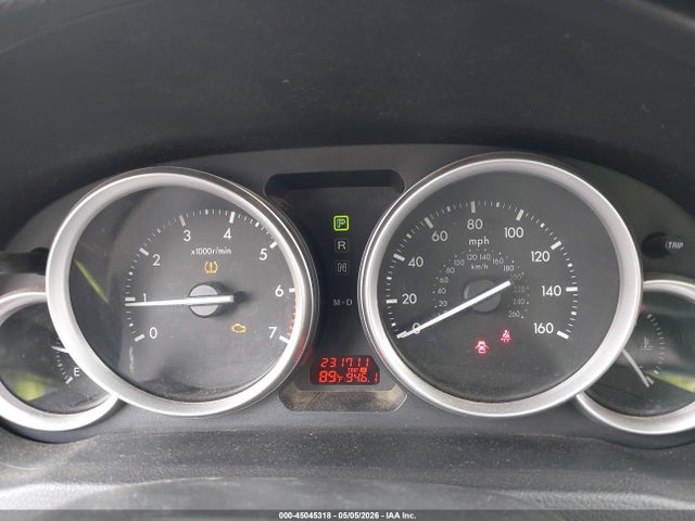Продаж на аукціоні авто 2009 Mazda Mazda6 I Sport, vin: 1YVHP81H995M46384, номер лоту: 45045318