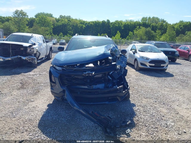 Aukcja sprzedaży 2026 Chevrolet Equinox Awd Rs, vin: 3GNAXTEG2TL432448, numer aukcji: 45045319