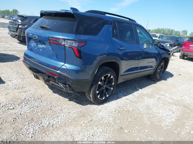 Aukcja sprzedaży 2026 Chevrolet Equinox Awd Rs, vin: 3GNAXTEG2TL432448, numer aukcji: 45045319
