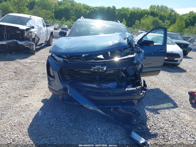 Aukcja sprzedaży 2026 Chevrolet Equinox Awd Rs, vin: 3GNAXTEG2TL432448, numer aukcji: 45045319