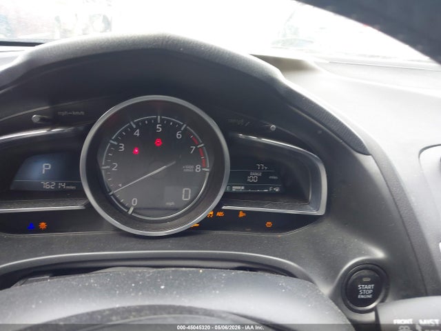 2018 Mazda Mazda3 Grand Touring მანქანა იყიდება აუქციონზე, vin: 3MZBN1M30JM268160, აუქციონის ნომერი: 45045320