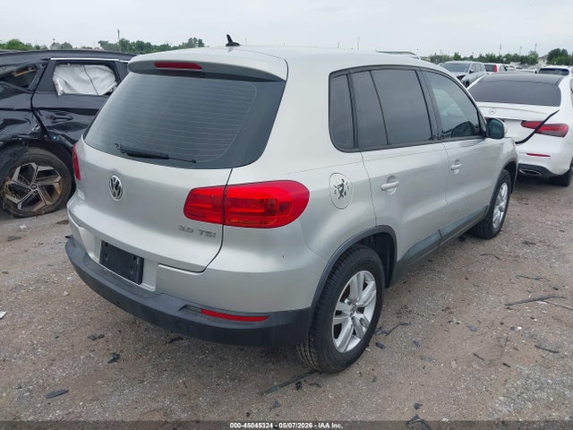 45045324 :رقم المزاد ، WVGAV7AXXDW515645 vin ، 2013 Volkswagen Tiguan S مزاد بيع