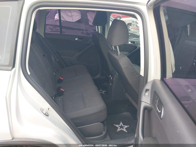 45045324 :رقم المزاد ، WVGAV7AXXDW515645 vin ، 2013 Volkswagen Tiguan S مزاد بيع