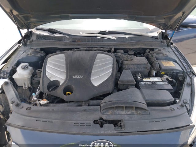 Продаж на аукціоні авто 2014 Kia Cadenza Premium, vin: KNALN4D74E5166560, номер лоту: 45045325