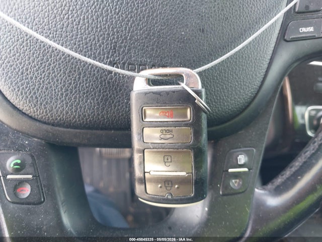 Продаж на аукціоні авто 2014 Kia Cadenza Premium, vin: KNALN4D74E5166560, номер лоту: 45045325
