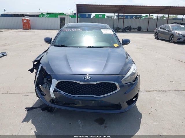 Продаж на аукціоні авто 2014 Kia Cadenza Premium, vin: KNALN4D74E5166560, номер лоту: 45045325