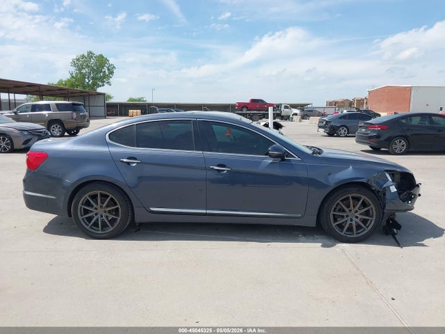 Продаж на аукціоні авто 2014 Kia Cadenza Premium, vin: KNALN4D74E5166560, номер лоту: 45045325