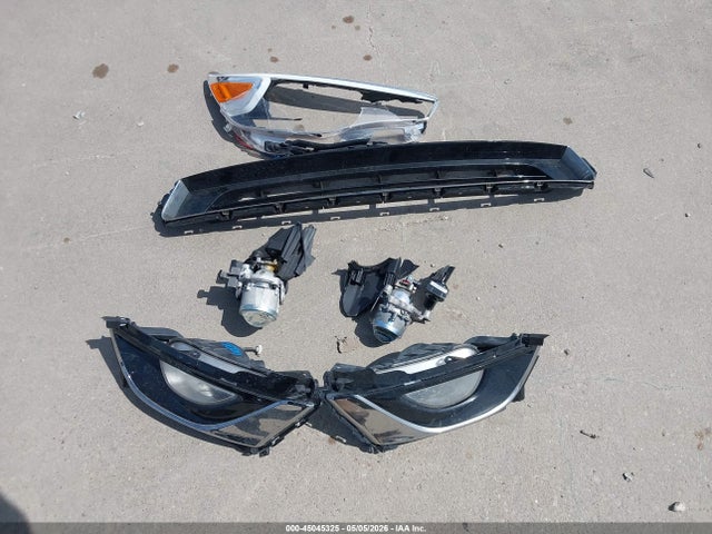 Продаж на аукціоні авто 2014 Kia Cadenza Premium, vin: KNALN4D74E5166560, номер лоту: 45045325