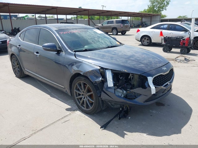 Продаж на аукціоні авто 2014 Kia Cadenza Premium, vin: KNALN4D74E5166560, номер лоту: 45045325