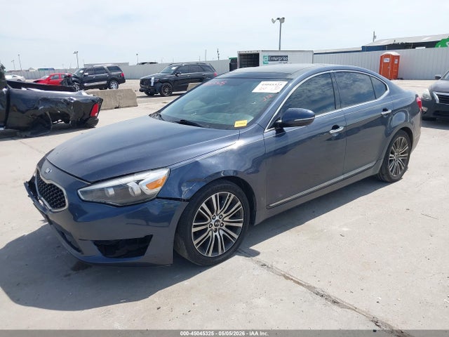 Продаж на аукціоні авто 2014 Kia Cadenza Premium, vin: KNALN4D74E5166560, номер лоту: 45045325