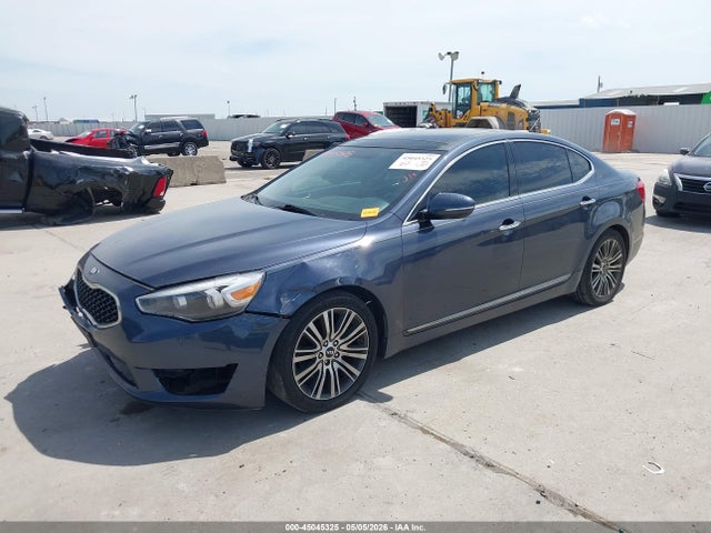 Продаж на аукціоні авто 2014 Kia Cadenza Premium, vin: KNALN4D74E5166560, номер лоту: 45045325