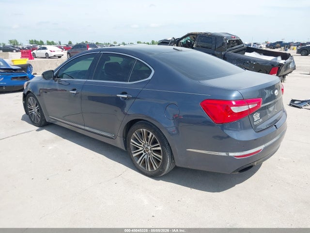 Продаж на аукціоні авто 2014 Kia Cadenza Premium, vin: KNALN4D74E5166560, номер лоту: 45045325