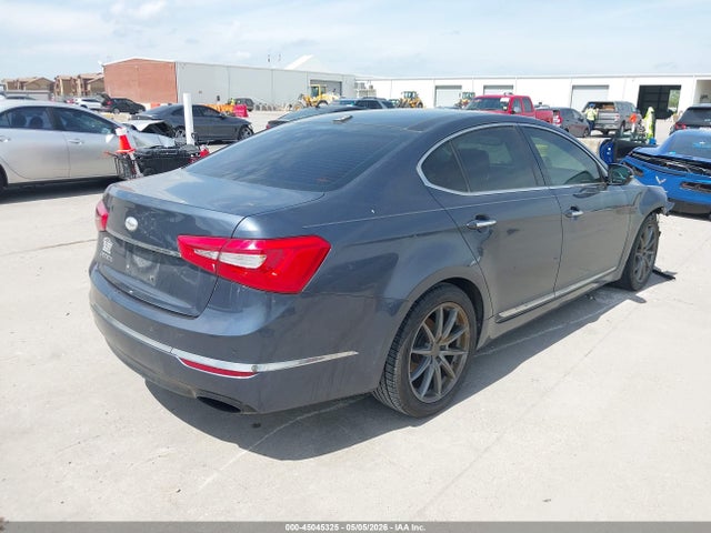 Продаж на аукціоні авто 2014 Kia Cadenza Premium, vin: KNALN4D74E5166560, номер лоту: 45045325