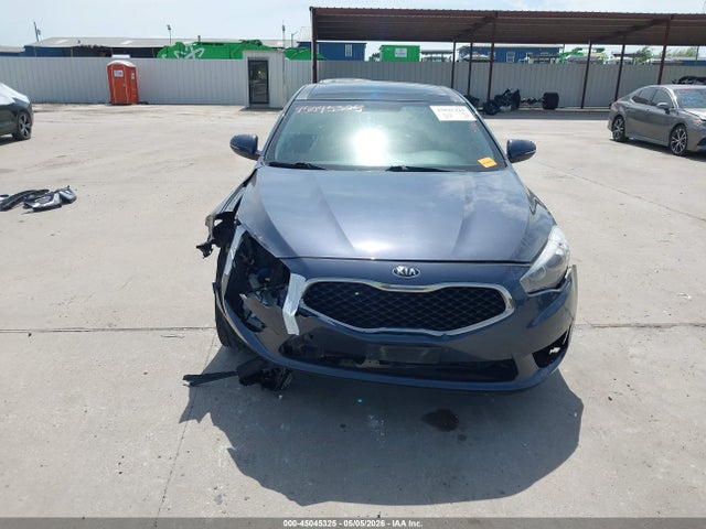 Продаж на аукціоні авто 2014 Kia Cadenza Premium, vin: KNALN4D74E5166560, номер лоту: 45045325