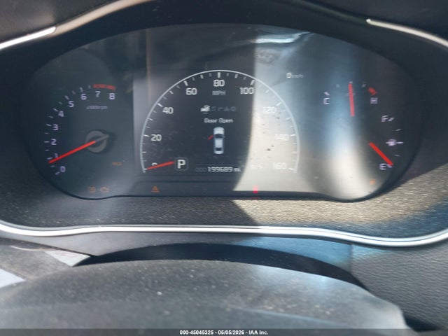Продаж на аукціоні авто 2014 Kia Cadenza Premium, vin: KNALN4D74E5166560, номер лоту: 45045325