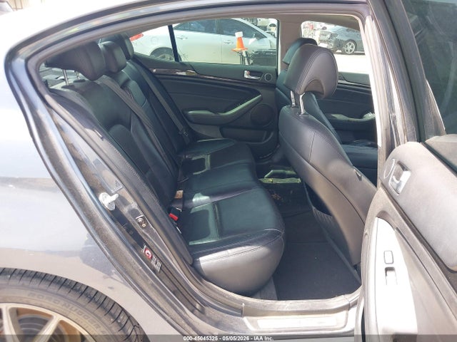 Продаж на аукціоні авто 2014 Kia Cadenza Premium, vin: KNALN4D74E5166560, номер лоту: 45045325