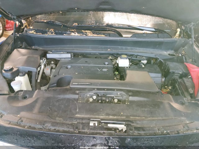 45045327 :رقم المزاد ، 5N1AL0MN5DC303048 vin ، 2013 Infiniti Jx35 مزاد بيع