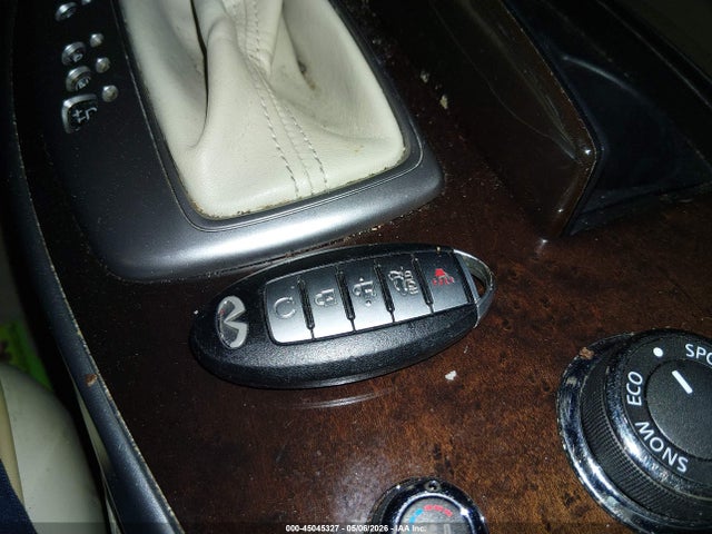 45045327 :رقم المزاد ، 5N1AL0MN5DC303048 vin ، 2013 Infiniti Jx35 مزاد بيع