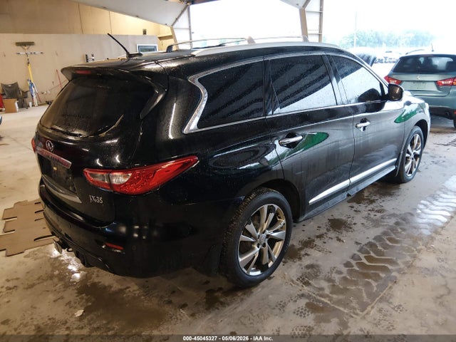 45045327 :رقم المزاد ، 5N1AL0MN5DC303048 vin ، 2013 Infiniti Jx35 مزاد بيع