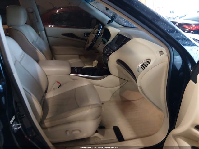 45045327 :رقم المزاد ، 5N1AL0MN5DC303048 vin ، 2013 Infiniti Jx35 مزاد بيع
