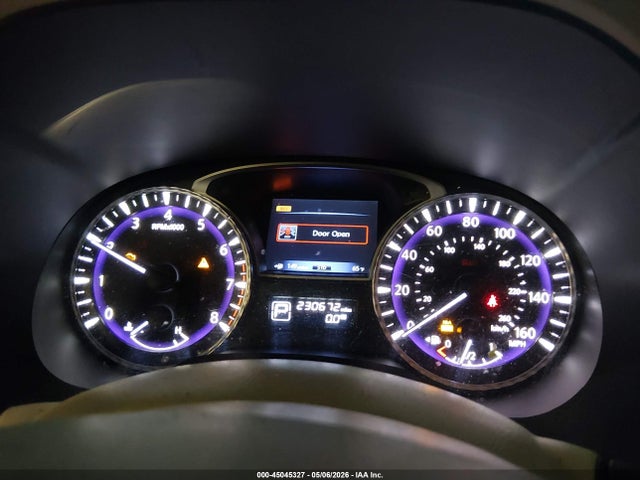 45045327 :رقم المزاد ، 5N1AL0MN5DC303048 vin ، 2013 Infiniti Jx35 مزاد بيع