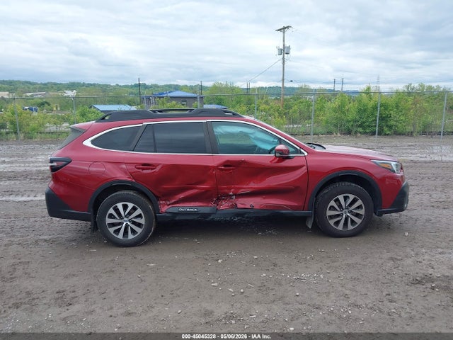 Aukcja sprzedaży 2022 Subaru Outback Premium, vin: 4S4BTACC1N3185351, numer aukcji: 45045328