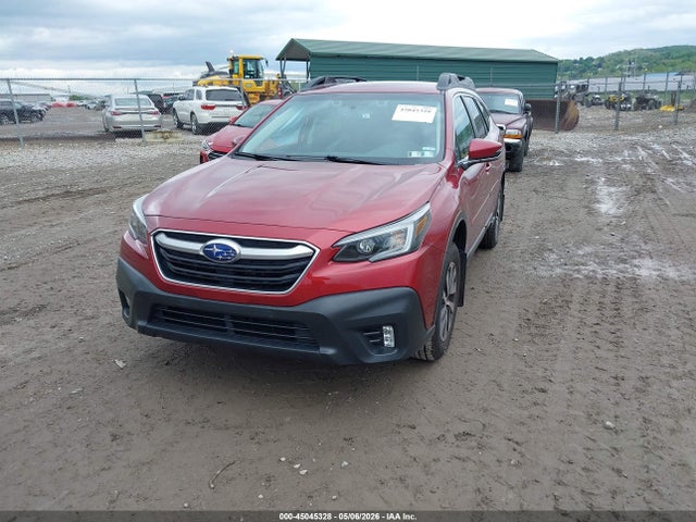 Aukcja sprzedaży 2022 Subaru Outback Premium, vin: 4S4BTACC1N3185351, numer aukcji: 45045328